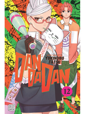 Dandadan, Volume 12 - ebook